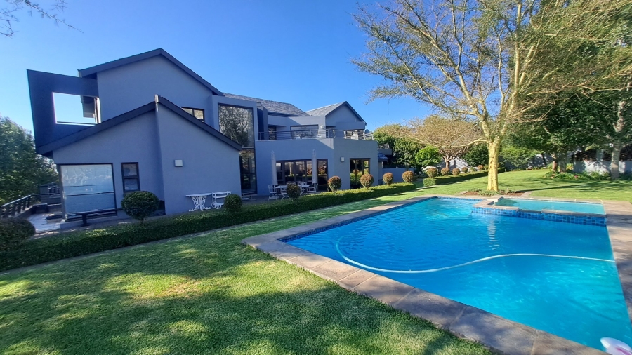 4 Bedroom Property for Sale in Woodland Hills Wildlife Estate Free State